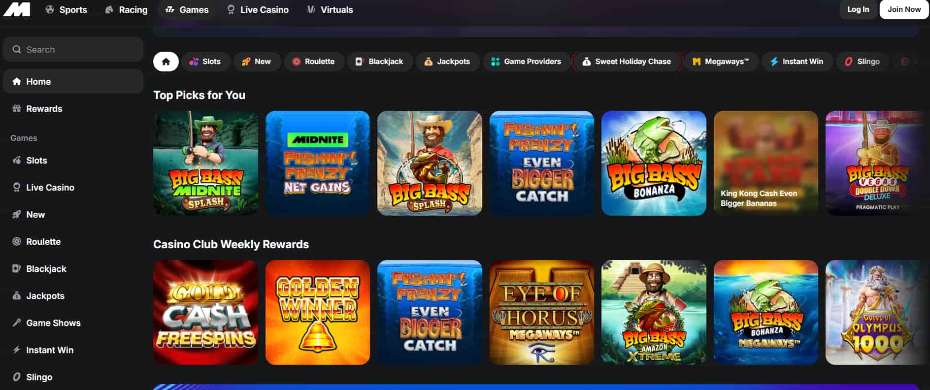 uk casinos not on gamstop
